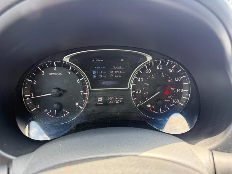 Nissan Altima 2.5 SL 2014