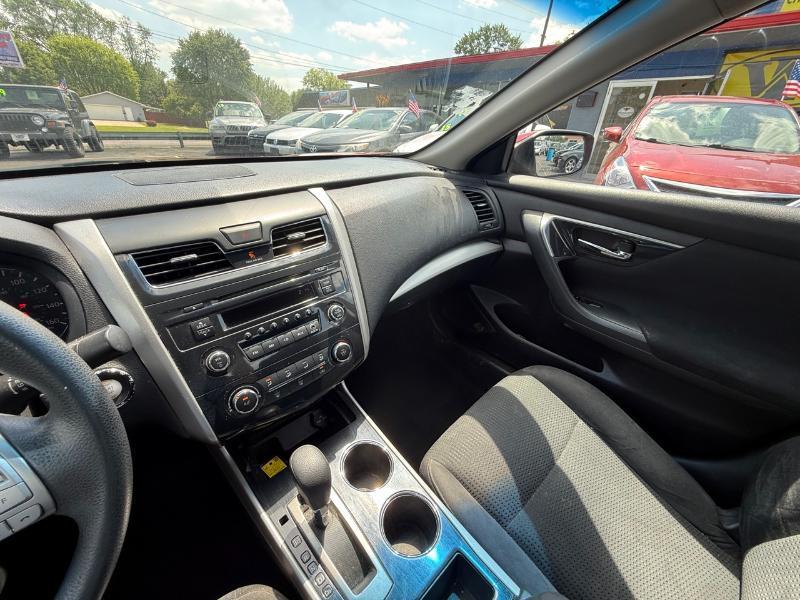 Nissan Altima 2.5 SL 2014