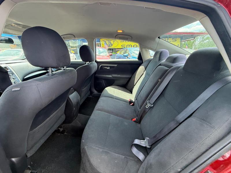 Nissan Altima 2.5 SL 2014
