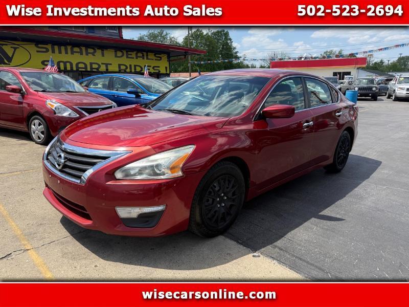 2014 Nissan Altima 2.5 SL