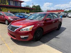 2014 Nissan Altima 