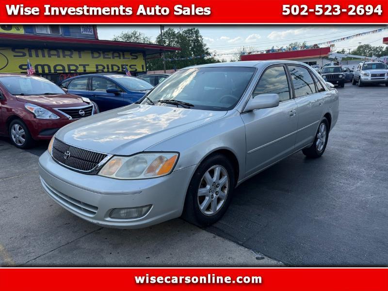 2000 Toyota Avalon XL