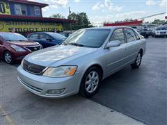 2000 Toyota Avalon 