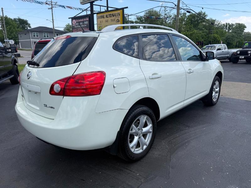 Nissan Rogue S AWD 2008