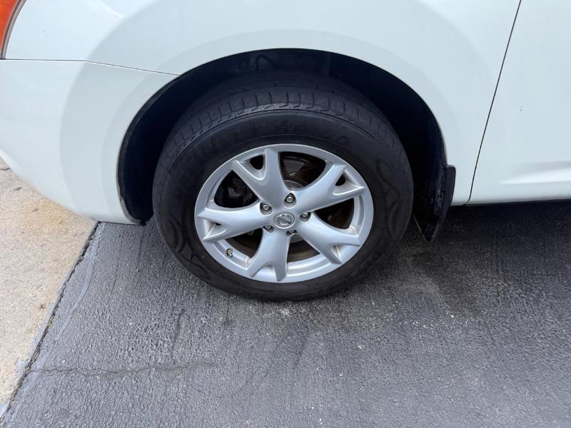 Nissan Rogue S AWD 2008