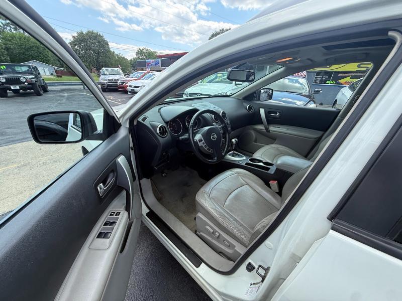 Nissan Rogue S AWD 2008