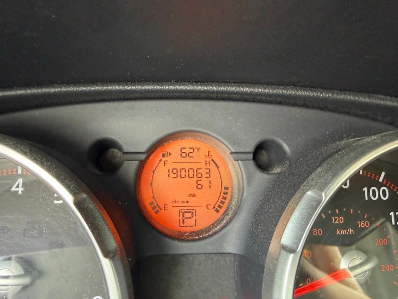 Nissan Rogue S AWD 2008