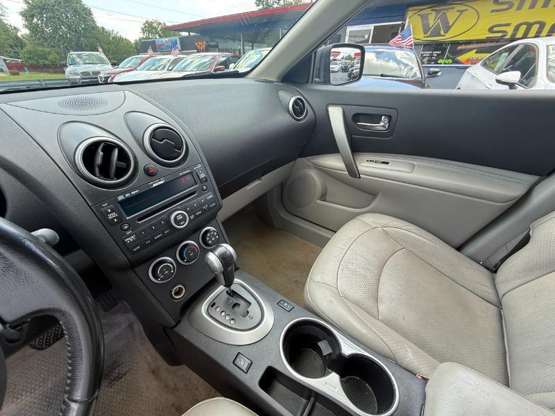 Nissan Rogue S AWD 2008