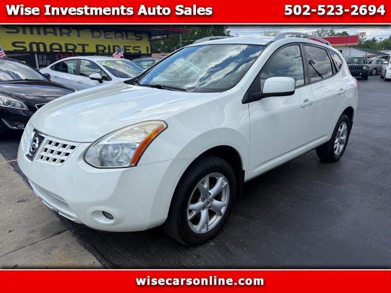 2008 Nissan Rogue SL 4WD's photo