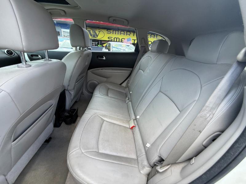 Nissan Rogue S AWD 2008