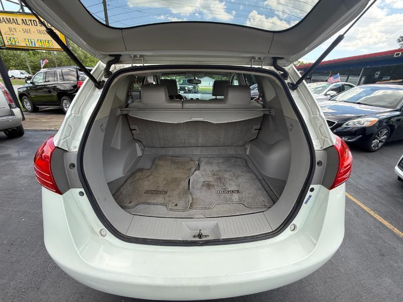 Nissan Rogue S AWD 2008