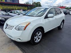 2008 Nissan Rogue 