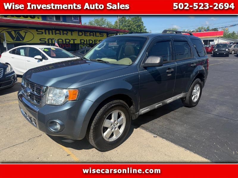2010 Ford Escape XLT FWD