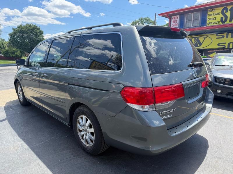 Honda Odyssey EX-L 2008