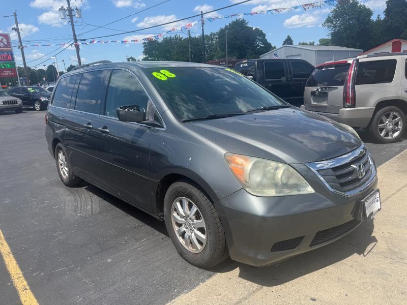 Honda Odyssey EX-L 2008
