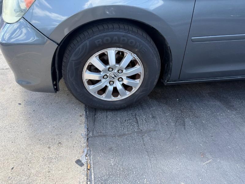 Honda Odyssey EX-L 2008