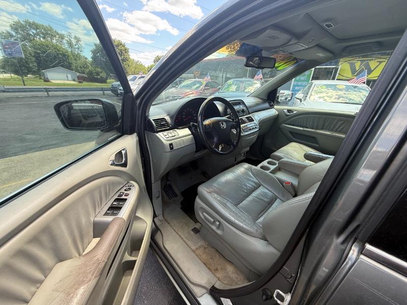 Honda Odyssey EX-L 2008