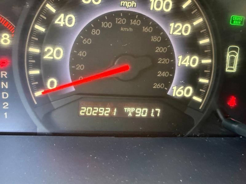 Honda Odyssey EX-L 2008