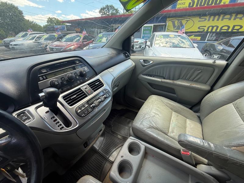 Honda Odyssey EX-L 2008