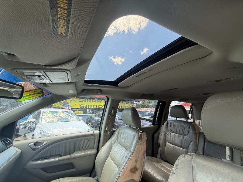 Honda Odyssey EX-L 2008
