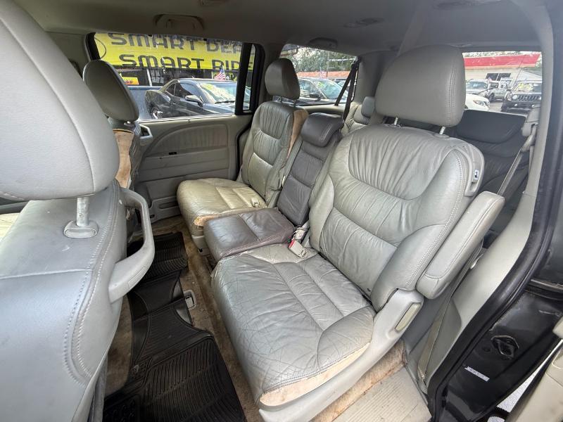 Honda Odyssey EX-L 2008