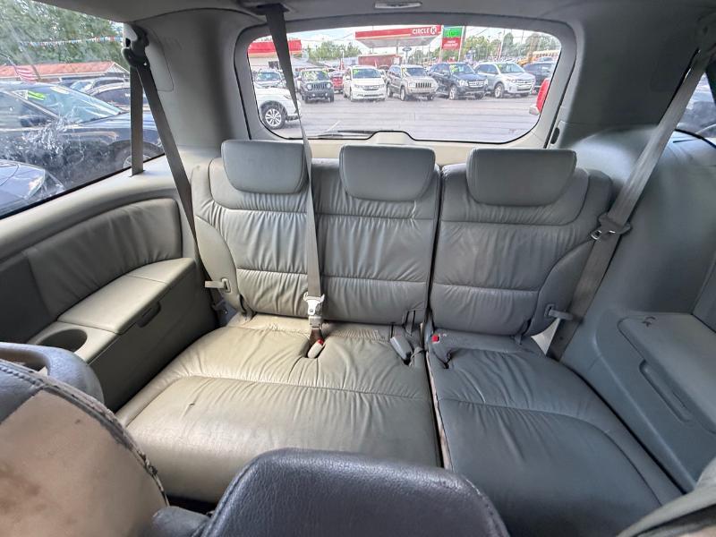 Honda Odyssey EX-L 2008