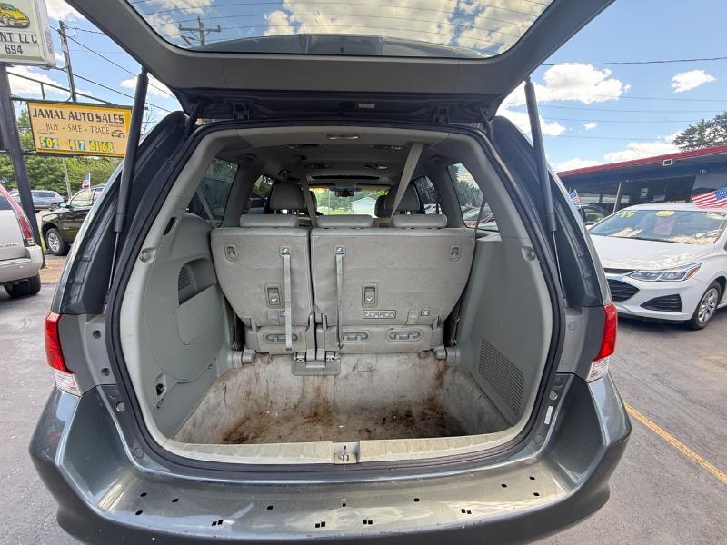 Honda Odyssey EX-L 2008