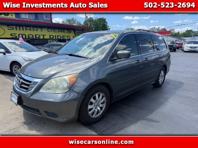 2008 Honda Odyssey EX-L