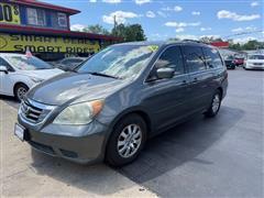 2008 Honda Odyssey 
