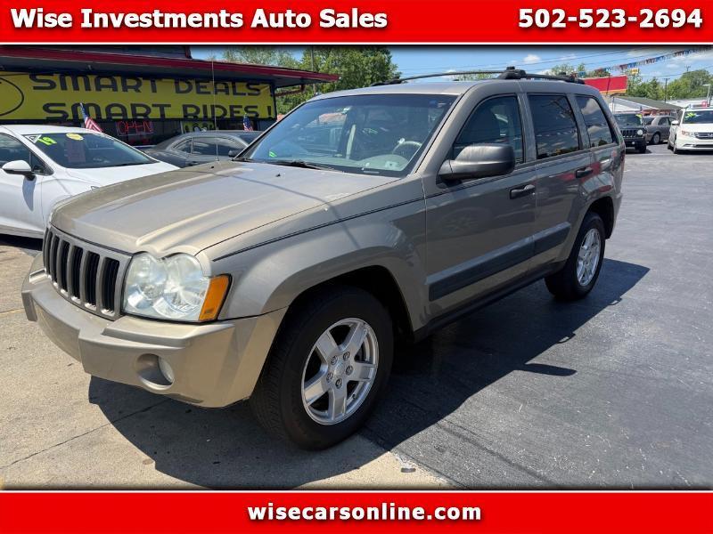 Jeep Grand Cherokee Laredo 2WD 2005