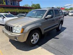 2005 Jeep Grand Cherokee 