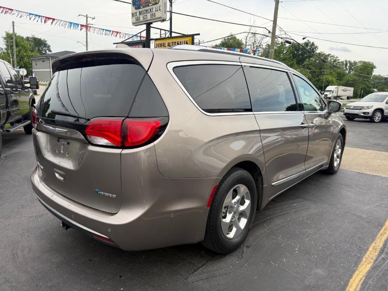 Chrysler Pacifica Hybrid Limited 2018