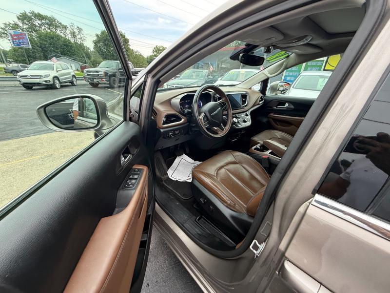 Chrysler Pacifica Hybrid Limited 2018