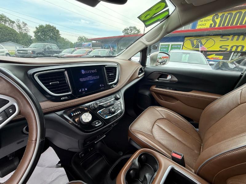Chrysler Pacifica Hybrid Limited 2018
