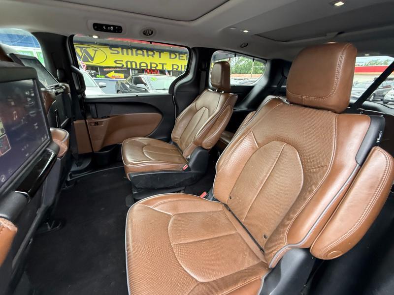 Chrysler Pacifica Hybrid Limited 2018