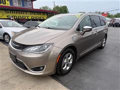 2018 Chrysler Pacifica Hybrid 