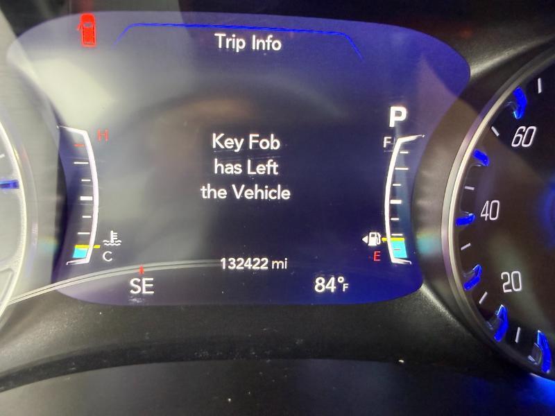 Chrysler Pacifica Touring-L Plus 2017