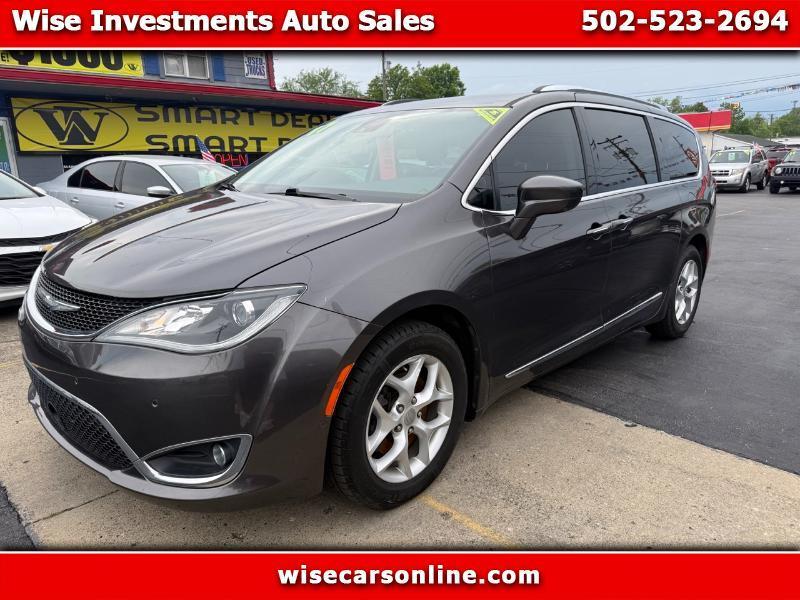 2017 Chrysler Pacifica Touring-L Plus