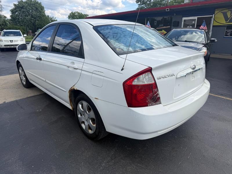 Kia Spectra EX 2006