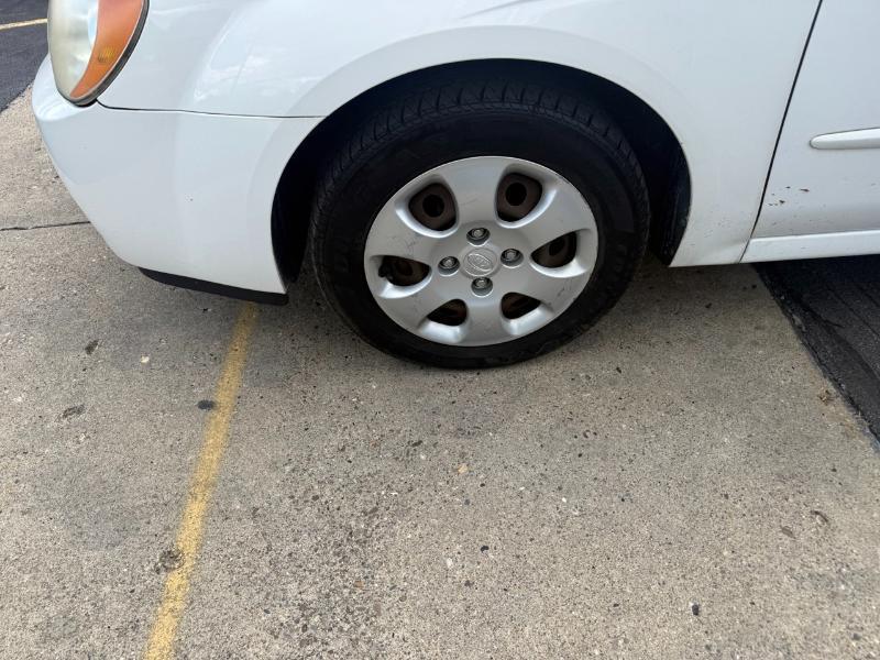 Kia Spectra EX 2006
