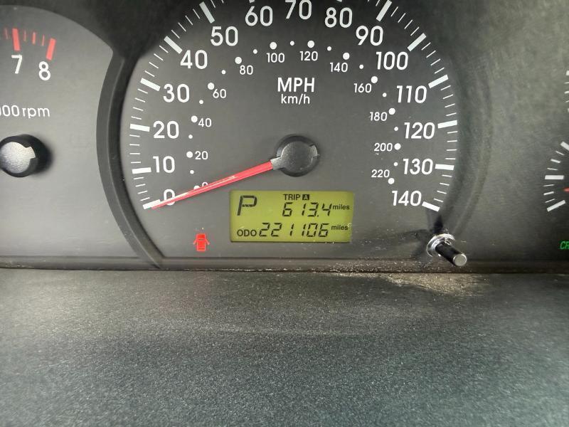 Kia Spectra EX 2006