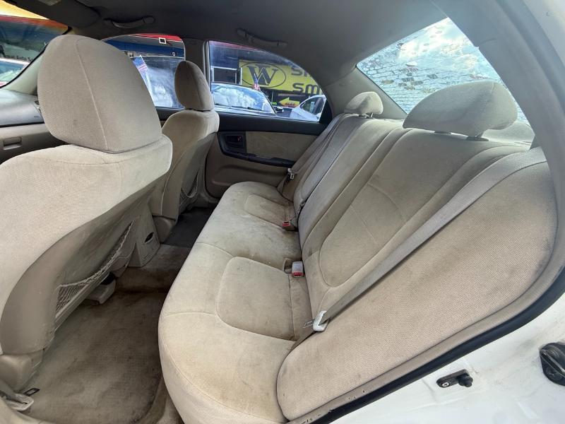 Kia Spectra EX 2006