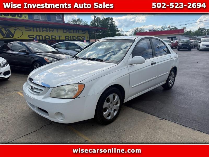 Kia Spectra EX 2006