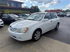 2006 Kia Spectra 