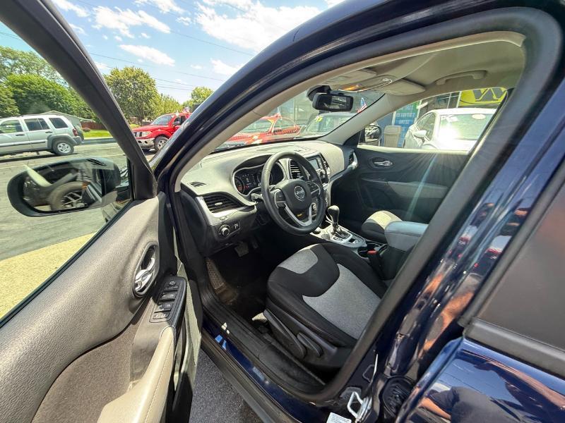 Jeep Cherokee Sport 4WD 2014