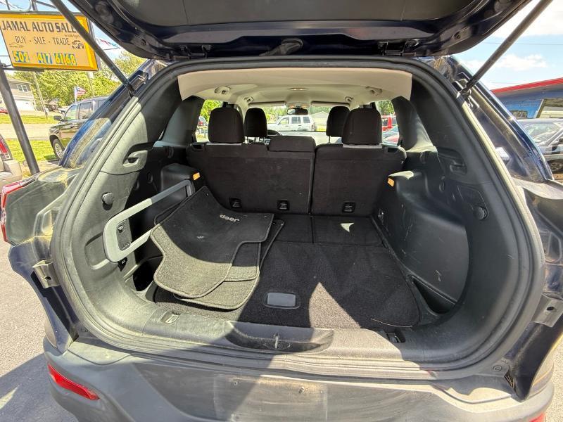 Jeep Cherokee Sport 4WD 2014