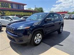 2014 Jeep Cherokee 