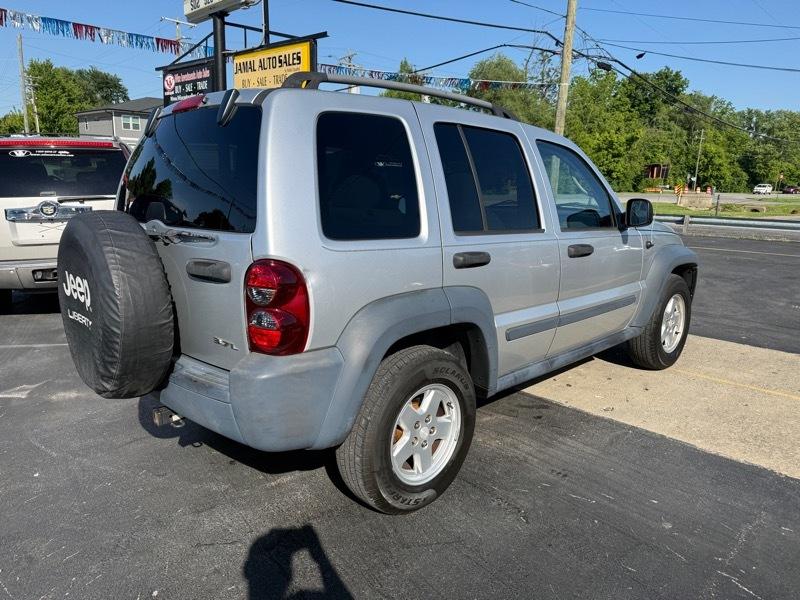 Jeep Liberty Sport 4WD 2006