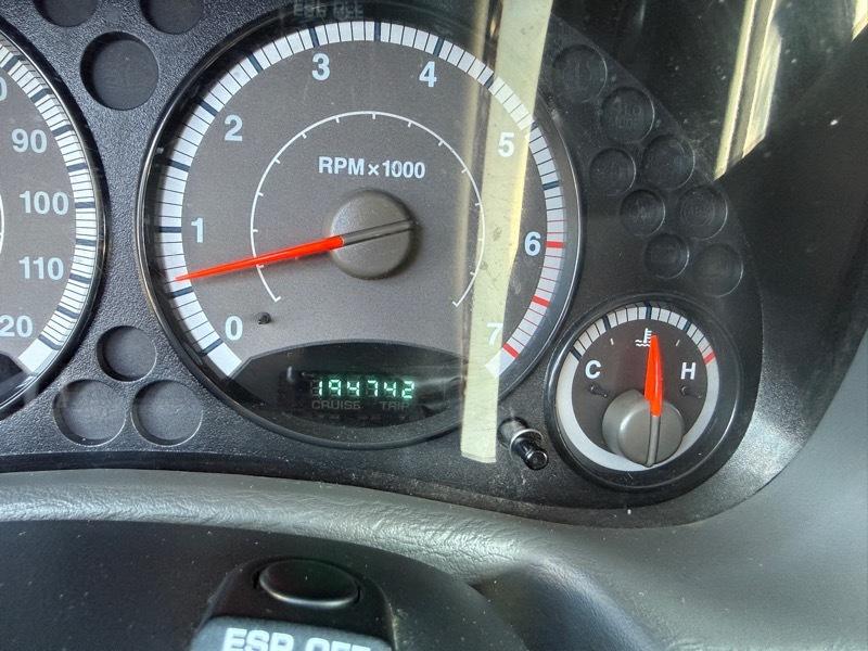 Jeep Liberty Sport 4WD 2006