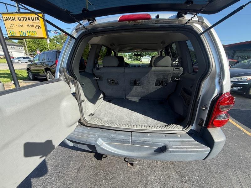 Jeep Liberty Sport 4WD 2006